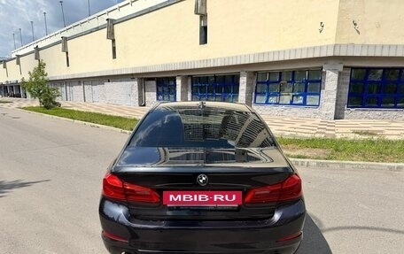 BMW 5 серия, 2019 год, 2 480 000 рублей, 5 фотография