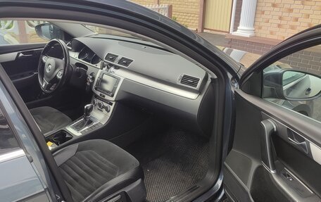 Volkswagen Passat B7, 2012 год, 1 200 000 рублей, 11 фотография