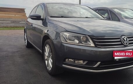 Volkswagen Passat B7, 2012 год, 1 200 000 рублей, 3 фотография