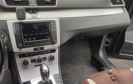 Volkswagen Passat B7, 2012 год, 1 200 000 рублей, 10 фотография