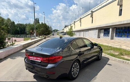 BMW 5 серия, 2019 год, 2 480 000 рублей, 4 фотография