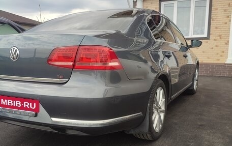 Volkswagen Passat B7, 2012 год, 1 200 000 рублей, 6 фотография