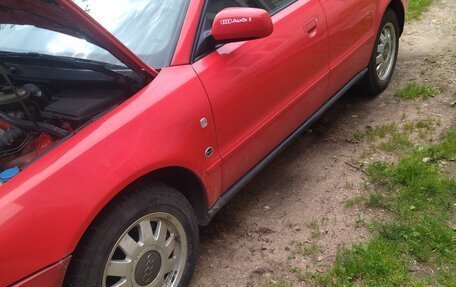 Audi A4, 1995 год, 150 000 рублей, 6 фотография