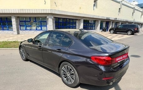 BMW 5 серия, 2019 год, 2 480 000 рублей, 6 фотография