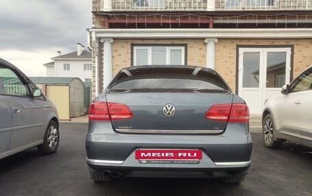 Volkswagen Passat B7, 2012 год, 1 200 000 рублей, 5 фотография