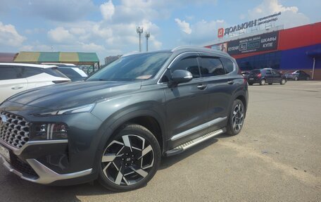 Hyundai Santa Fe IV, 2022 год, 3 250 000 рублей, 2 фотография
