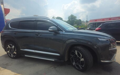 Hyundai Santa Fe IV, 2022 год, 3 250 000 рублей, 5 фотография