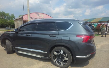 Hyundai Santa Fe IV, 2022 год, 3 250 000 рублей, 4 фотография