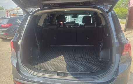 Hyundai Santa Fe IV, 2022 год, 3 250 000 рублей, 13 фотография