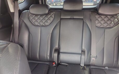 Hyundai Santa Fe IV, 2022 год, 3 250 000 рублей, 16 фотография