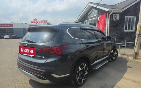 Hyundai Santa Fe IV, 2022 год, 3 250 000 рублей, 6 фотография
