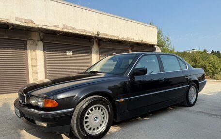 BMW 7 серия, 1999 год, 2 199 000 рублей, 7 фотография