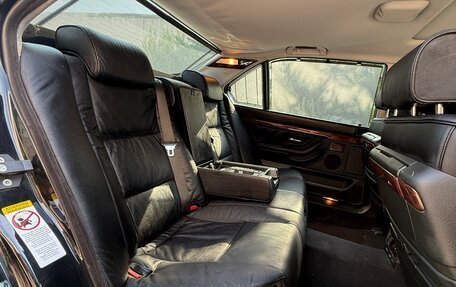 BMW 7 серия, 1999 год, 2 199 000 рублей, 13 фотография