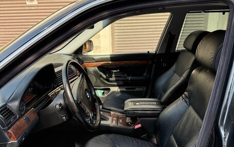 BMW 7 серия, 1999 год, 2 199 000 рублей, 9 фотография