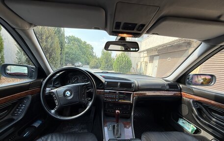 BMW 7 серия, 1999 год, 2 199 000 рублей, 10 фотография