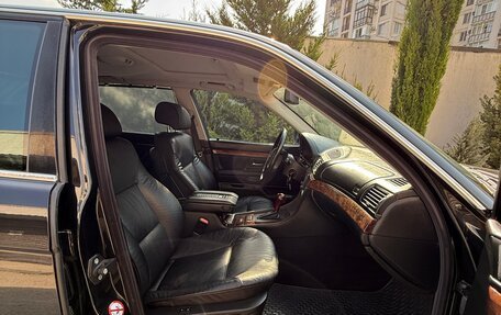 BMW 7 серия, 1999 год, 2 199 000 рублей, 15 фотография