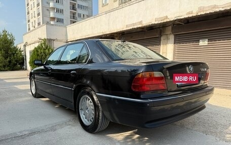BMW 7 серия, 1999 год, 2 199 000 рублей, 6 фотография