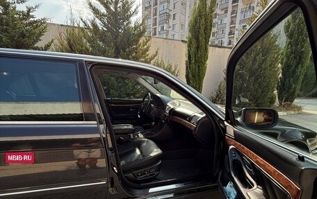 BMW 7 серия, 1999 год, 2 199 000 рублей, 14 фотография