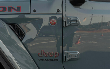 Jeep Wrangler, 2024 год, 7 500 000 рублей, 11 фотография