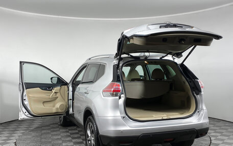 Nissan X-Trail, 2017 год, 1 799 000 рублей, 10 фотография