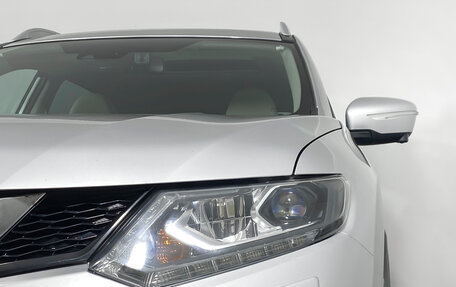 Nissan X-Trail, 2017 год, 1 799 000 рублей, 8 фотография