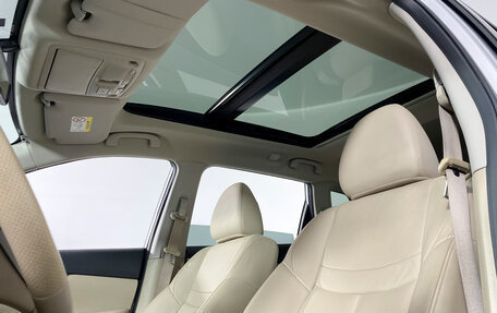 Nissan X-Trail, 2017 год, 1 799 000 рублей, 11 фотография