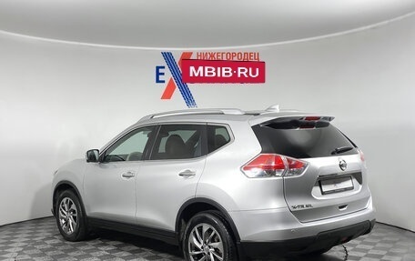 Nissan X-Trail, 2017 год, 1 799 000 рублей, 6 фотография