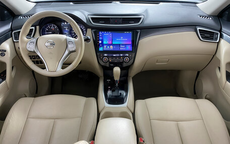 Nissan X-Trail, 2017 год, 1 799 000 рублей, 16 фотография