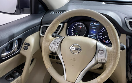 Nissan X-Trail, 2017 год, 1 799 000 рублей, 19 фотография