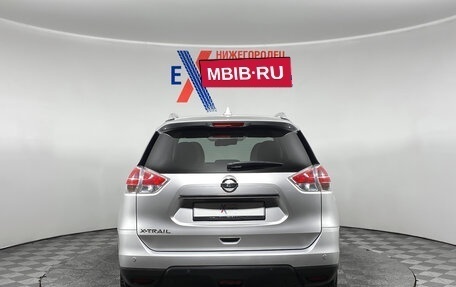 Nissan X-Trail, 2017 год, 1 799 000 рублей, 5 фотография