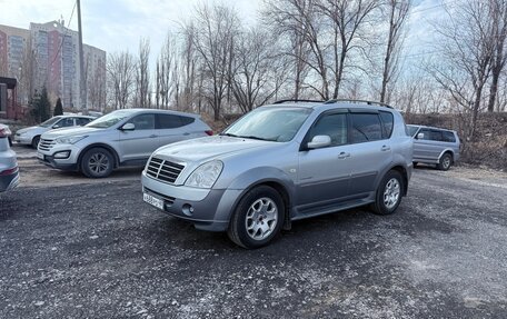 SsangYong Rexton III, 2007 год, 920 000 рублей, 3 фотография