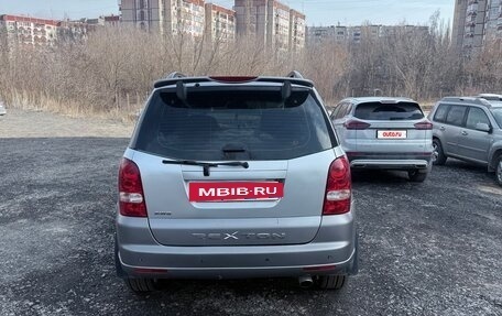 SsangYong Rexton III, 2007 год, 920 000 рублей, 4 фотография