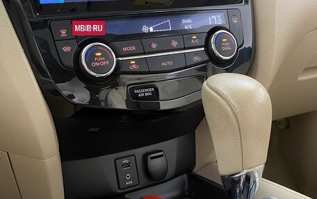Nissan X-Trail, 2017 год, 1 799 000 рублей, 21 фотография
