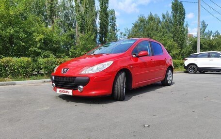 Peugeot 307 I, 2007 год, 399 000 рублей, 2 фотография