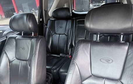 SsangYong Rexton III, 2007 год, 920 000 рублей, 20 фотография