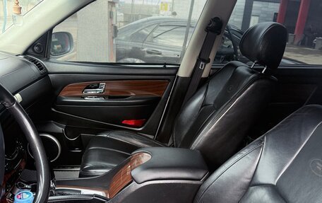 SsangYong Rexton III, 2007 год, 920 000 рублей, 21 фотография