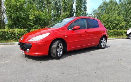Peugeot 307 I, 2007 год, 399 000 рублей, 3 фотография