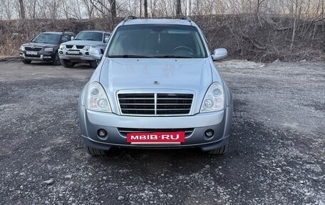 SsangYong Rexton III, 2007 год, 920 000 рублей, 6 фотография