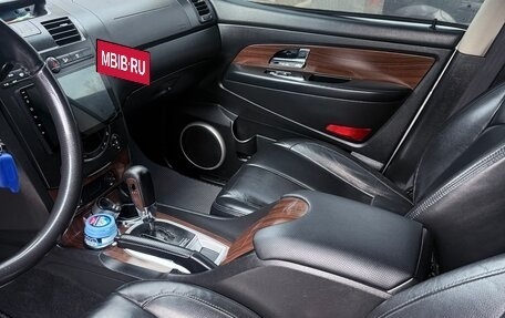SsangYong Rexton III, 2007 год, 920 000 рублей, 19 фотография
