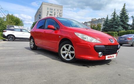 Peugeot 307 I, 2007 год, 399 000 рублей, 5 фотография