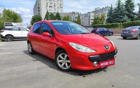 Peugeot 307 I, 2007 год, 399 000 рублей, 4 фотография