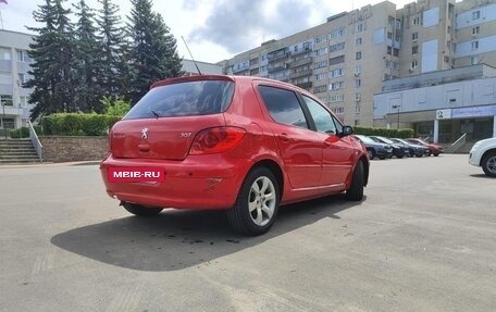 Peugeot 307 I, 2007 год, 399 000 рублей, 6 фотография