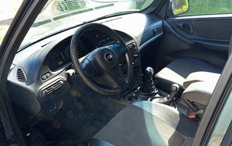 Chevrolet Niva I рестайлинг, 2012 год, 470 000 рублей, 6 фотография