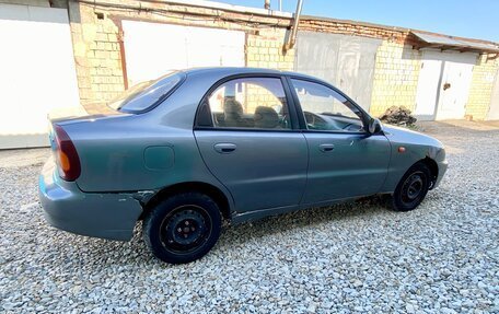 Chevrolet Lanos I, 2008 год, 95 000 рублей, 4 фотография