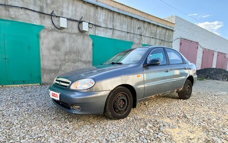 Chevrolet Lanos I, 2008 год, 95 000 рублей, 6 фотография