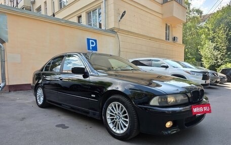 BMW 5 серия, 2000 год, 990 000 рублей, 2 фотография