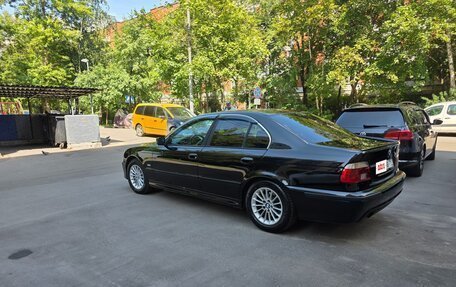 BMW 5 серия, 2000 год, 990 000 рублей, 11 фотография