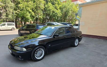 BMW 5 серия, 2000 год, 990 000 рублей, 6 фотография
