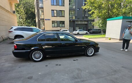 BMW 5 серия, 2000 год, 990 000 рублей, 9 фотография