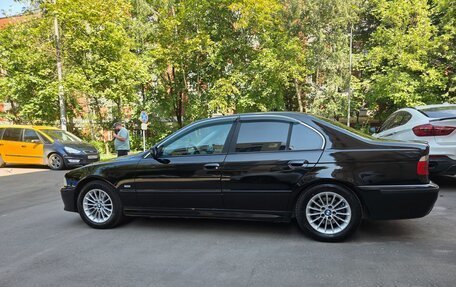 BMW 5 серия, 2000 год, 990 000 рублей, 10 фотография
